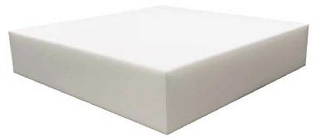 8 inch x 24 inch x 27 inch Hoogwaardige Densiteit Schuim voor Stoelkussens en Stoelen