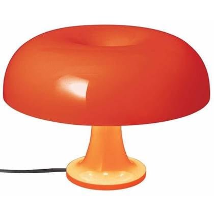 Artemide Nesso tafellamp oranje