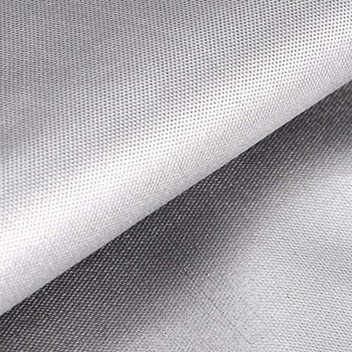 Draagbare stofdichte beschermhoes voor vouwbed - Oxford-stof - Zwart - Meubelhoes ligstoel - Klapstoel - 102 x 33 x 104 cm