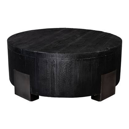 Dutchbone Coals Salontafel