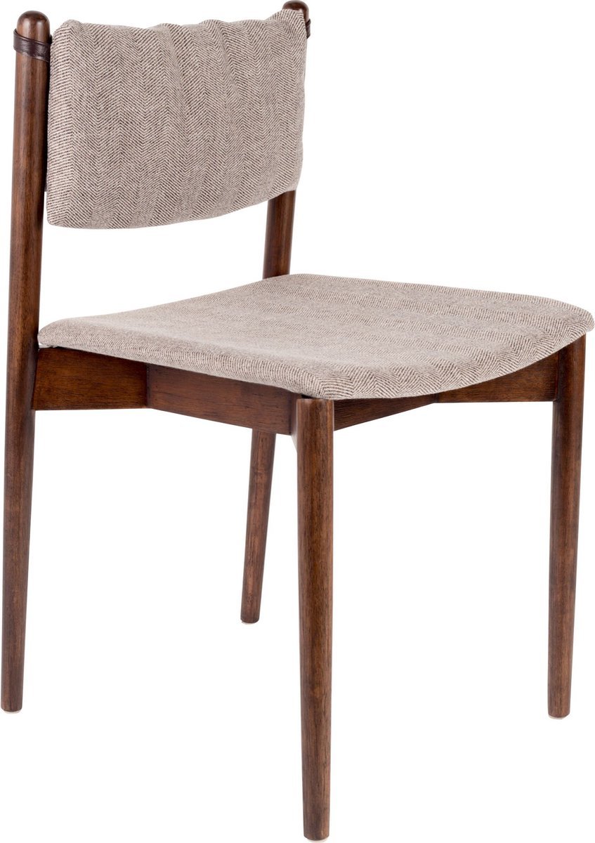 Dutchbone Torrance Eetkamerstoelen - Set van 2