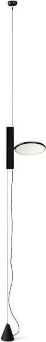 Flos OK hanglamp LED zwart