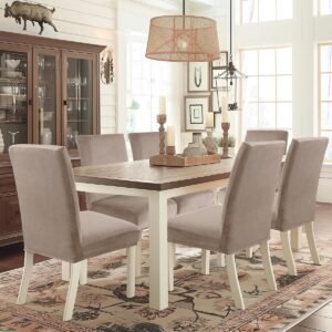 Fluwelen Stoelhoes Eetstoelhoezen 4 Stuks, Stretch Stoelhoezen Universele, Moderne Verwijderbare Wasbare Eetkamerstoelhoezen Voor Thuis Restaurant Hotel, Khaki