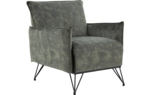 Goossens Basic Fauteuil Lygo, Fauteuil