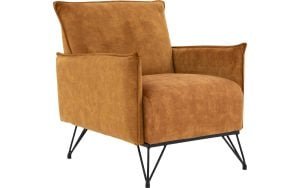 Goossens Basic Fauteuil Lygo, Fauteuil