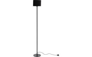 Goossens Basic Vloerlamp Helix, Vloerlamp met 1 lichtpunt 150cm