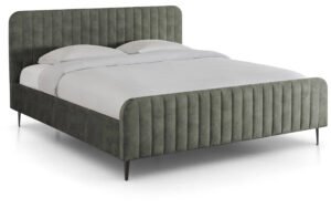Goossens Bedframe Attent, 180 x 200 cm