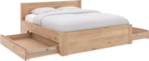 Goossens Bedframe Bibi, 140 x 200 cm