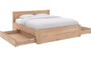 Goossens Bedframe Bibi, 140 x 210 cm