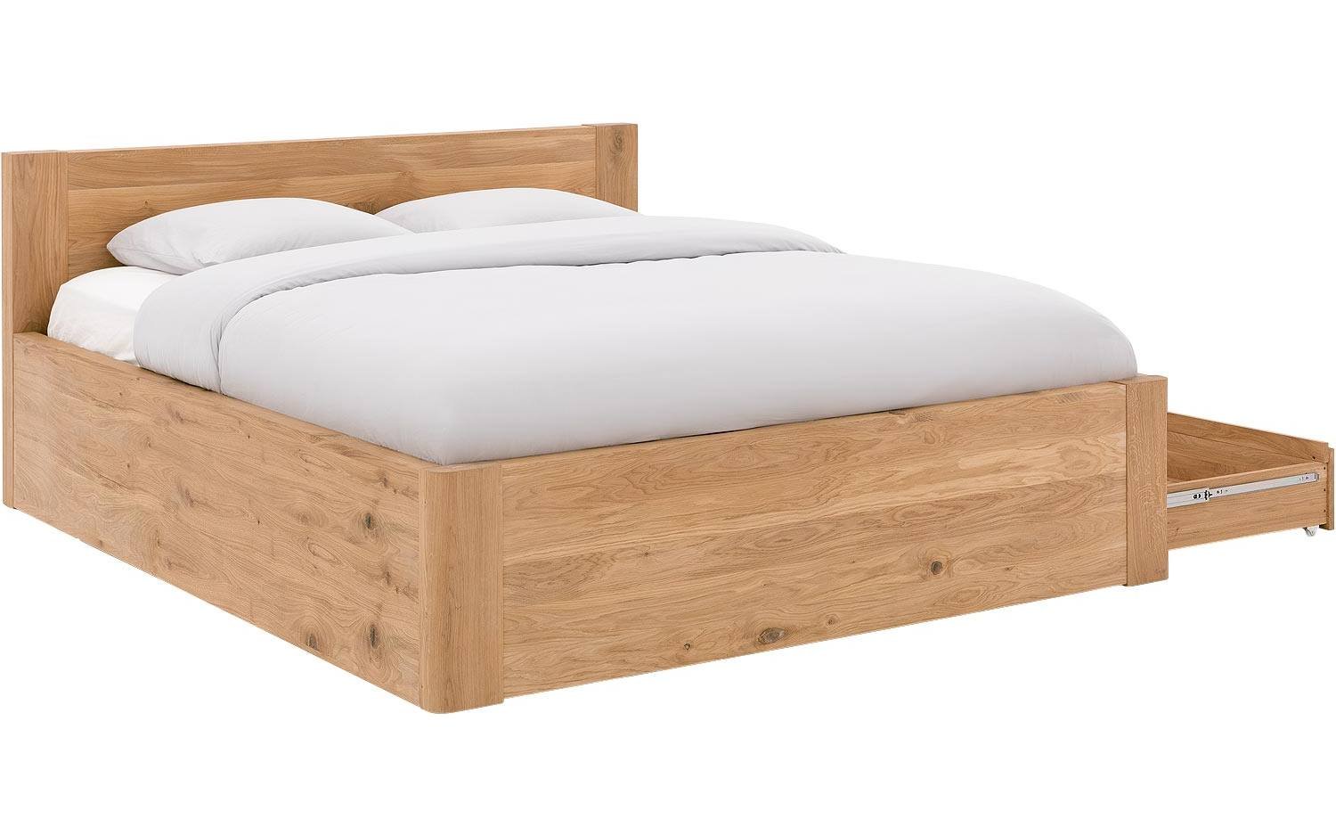 Goossens Bedframe Bibi, 160 x 210 cm