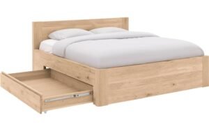 Goossens Bedframe Bibi, 180 x 200 cm