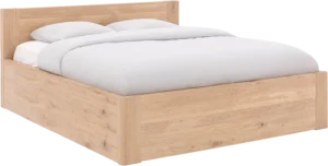 Goossens Bedframe Bibi, 180 x 220 cm
