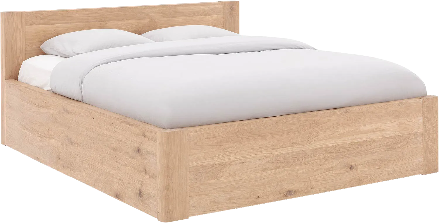 Goossens Bedframe Bibi, 180 x 220 cm
