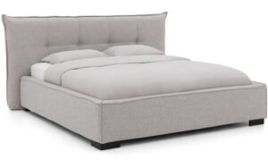 Goossens Bedframe Bolzano, 160 x 200 cm