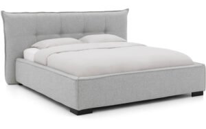 Goossens Bedframe Bolzano, 180 x 200 cm