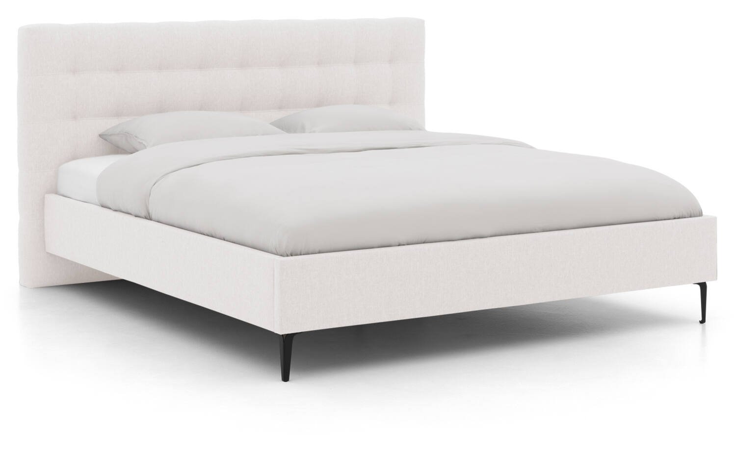 Goossens Bedframe Royal, 180 x 200 cm
