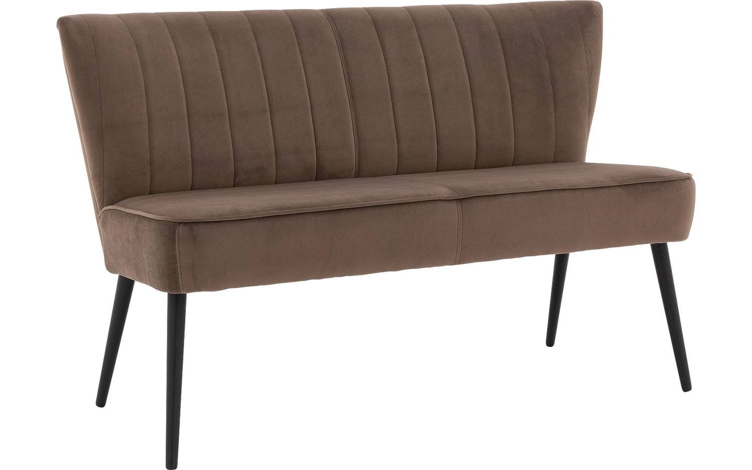 Goossens Eetkamerbank Rob, 173 cm breed