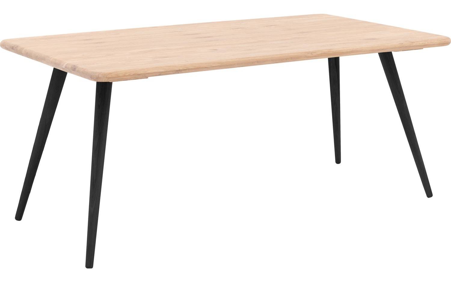 Goossens Eettafel Bjarte, Rechthoekig 200 x 100 cm