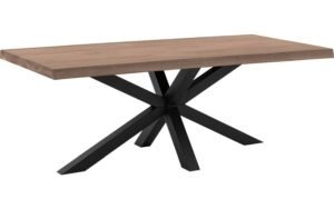 Goossens Eettafel Blend, 200 x 100 cm