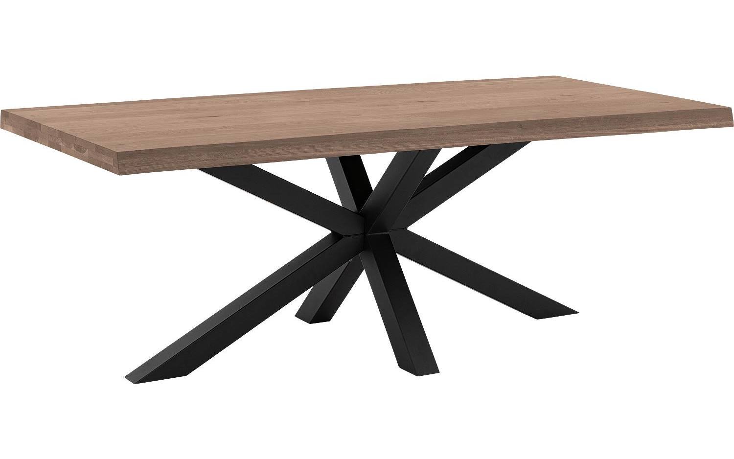 Goossens Eettafel Blend, 200 x 100 cm