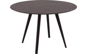 Goossens Eettafel Ferry, Rond 140 x 140 cm