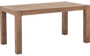 Goossens Eettafel Roots, 180 x 90 cm