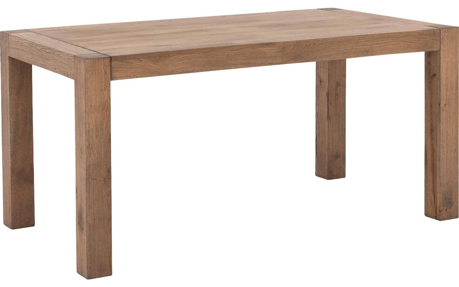 Goossens Eettafel Roots, 180 x 90 cm