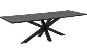 Goossens Eettafel Stone, Rechthoekig 250 x 110 cm