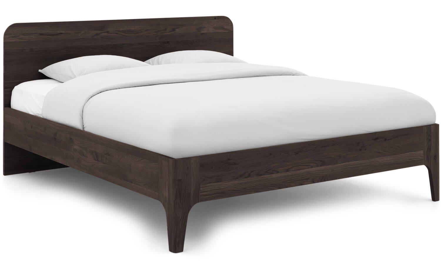 Goossens Excellent Bedframe Curve, 180 x 220 cm