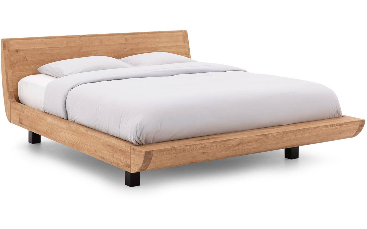 Goossens Excellent Bedframe Denzo, 160 x 210 cm