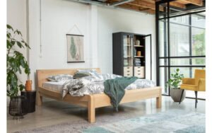 Goossens Excellent Bedframe Donna, Bedframe 160 x 200 cm
