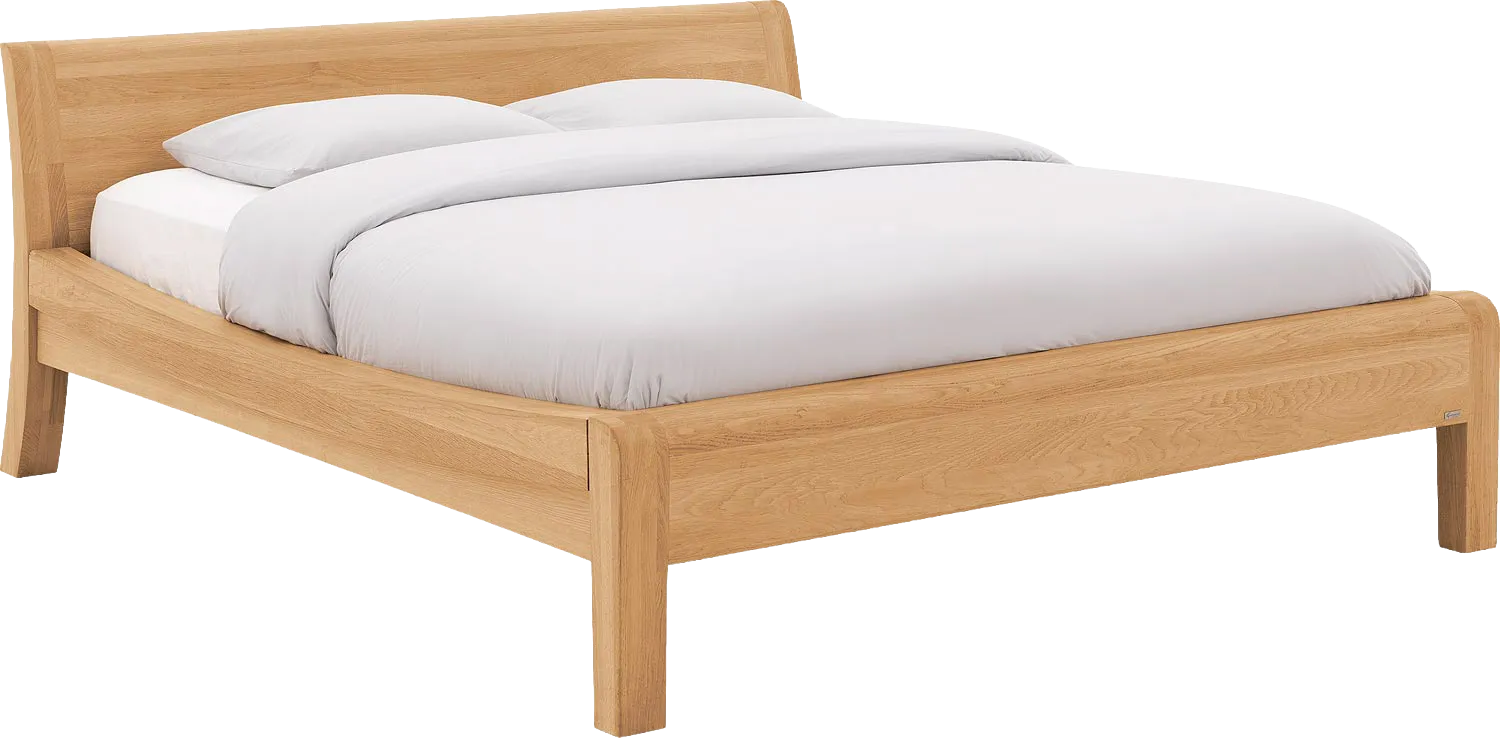Goossens Excellent Bedframe Donna, Bedframe 160 x 200 cm