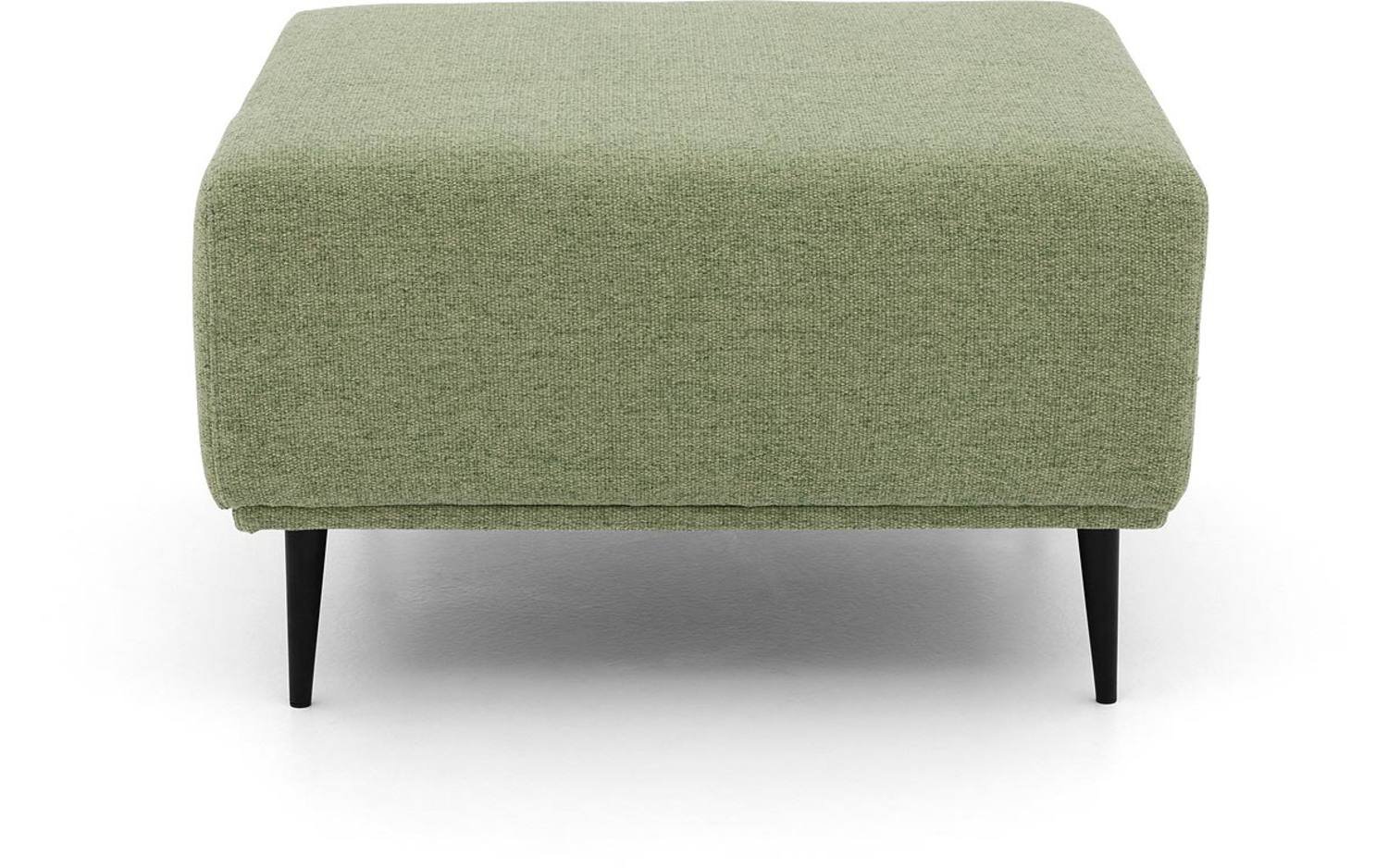 Goossens Excellent Hocker Prato, 72 x 72 cm