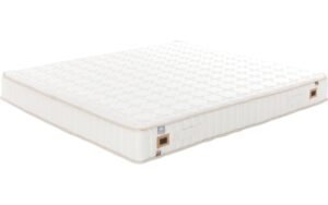 Goossens Excellent Matras Shapes 6, 180 x 210 cm pocketvering