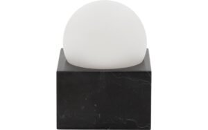 Goossens Excellent Tafellamp Kalmar, Tafellamp met 1 lichtpunt