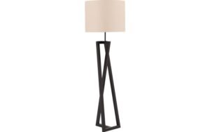 Goossens Excellent Vloerlamp Marina, Vloerlamp met 1 lichtpunt