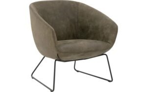 Goossens Fauteuil Cella, Fauteuil inclusief lendekussen