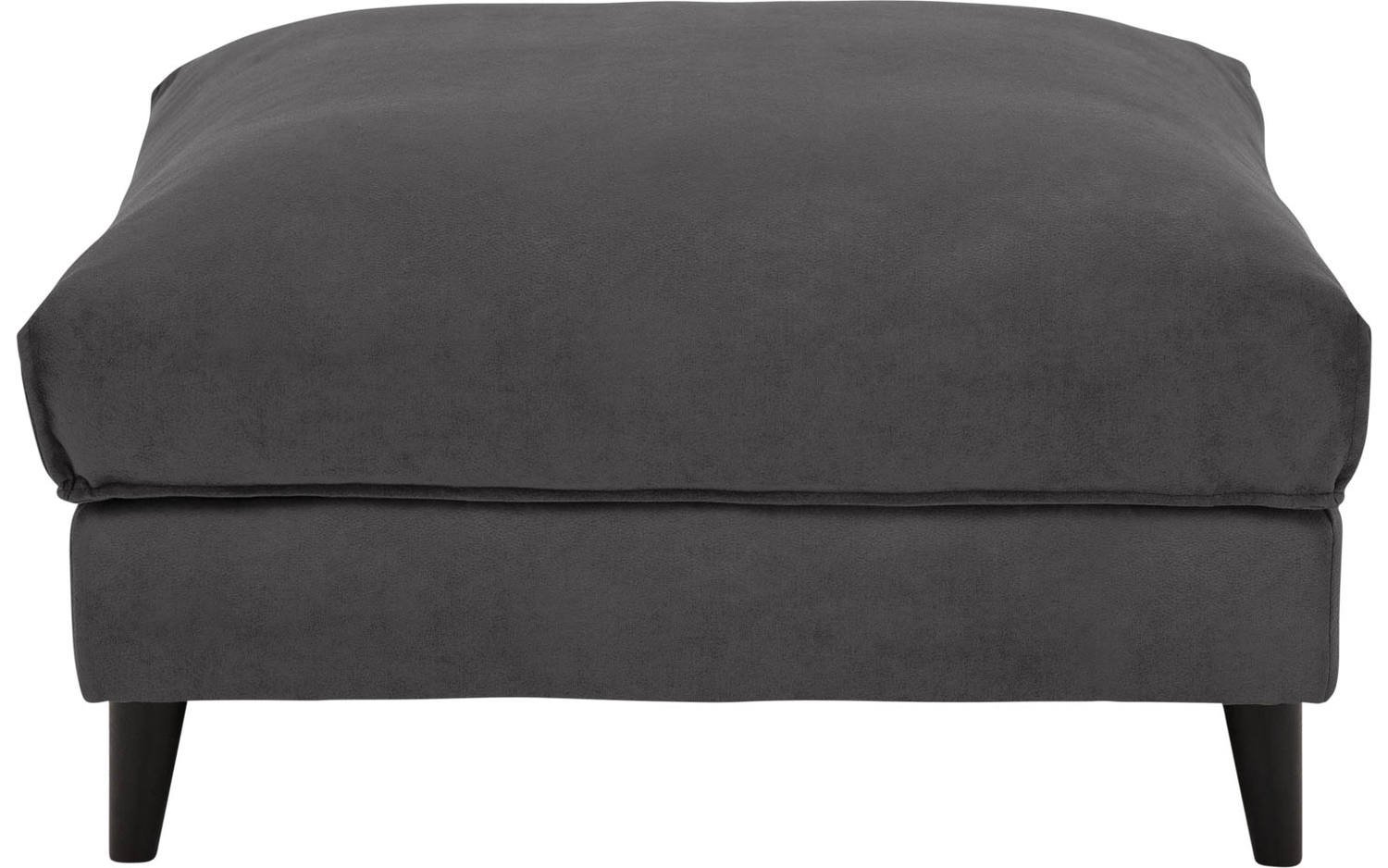 Goossens Hocker Jonas, 91 x 91 cm