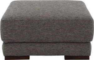 Goossens Hocker Nora, 90 x 90 cm