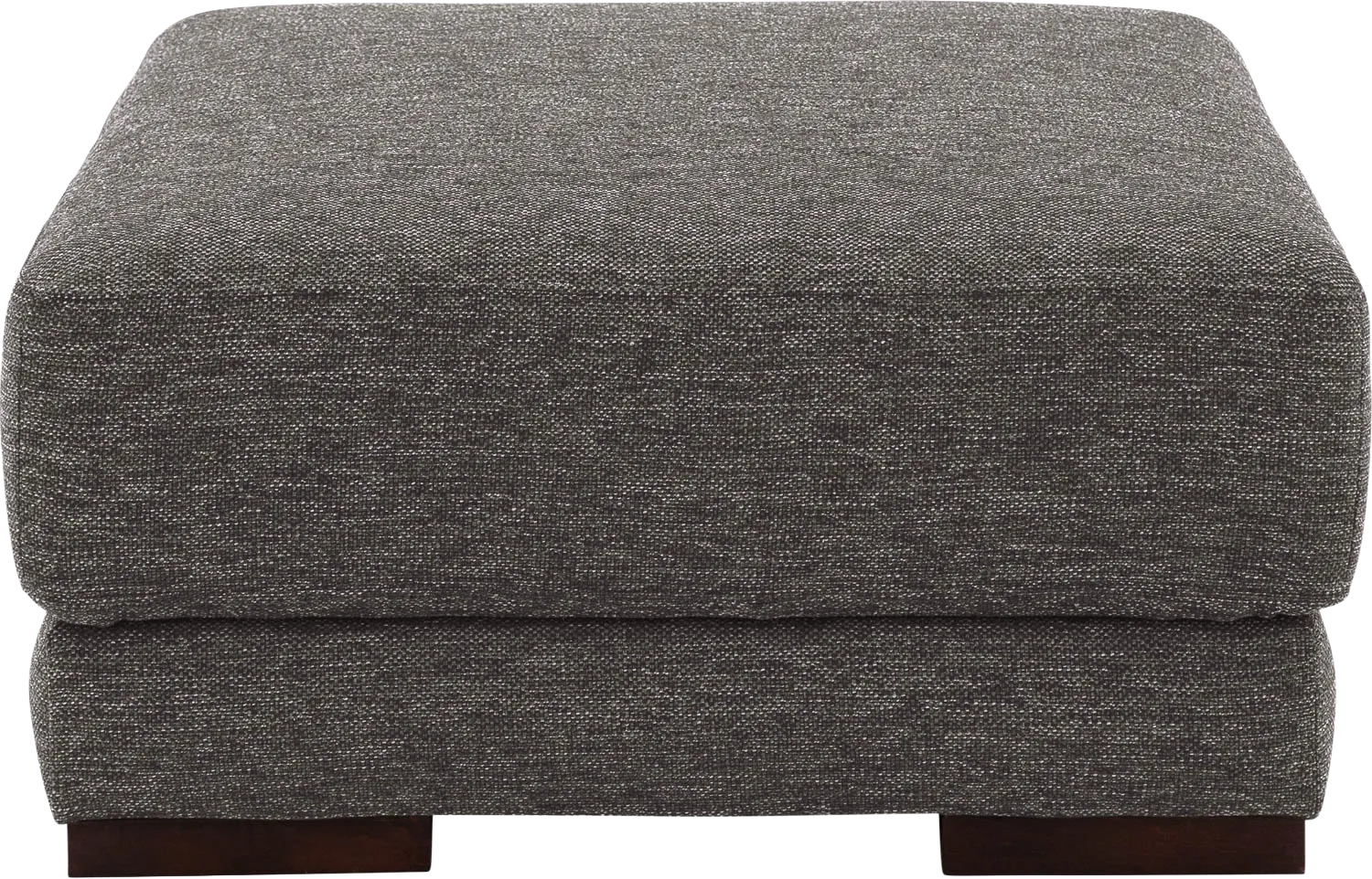 Goossens Hocker Nora, 90 x 90 cm