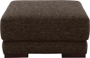 Goossens Hocker Nora, 90 x 90 cm