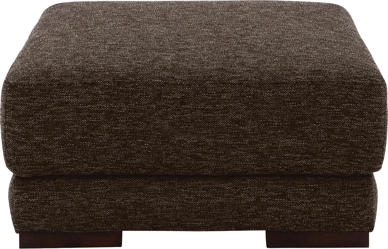 Goossens Hocker Nora, 90 x 90 cm