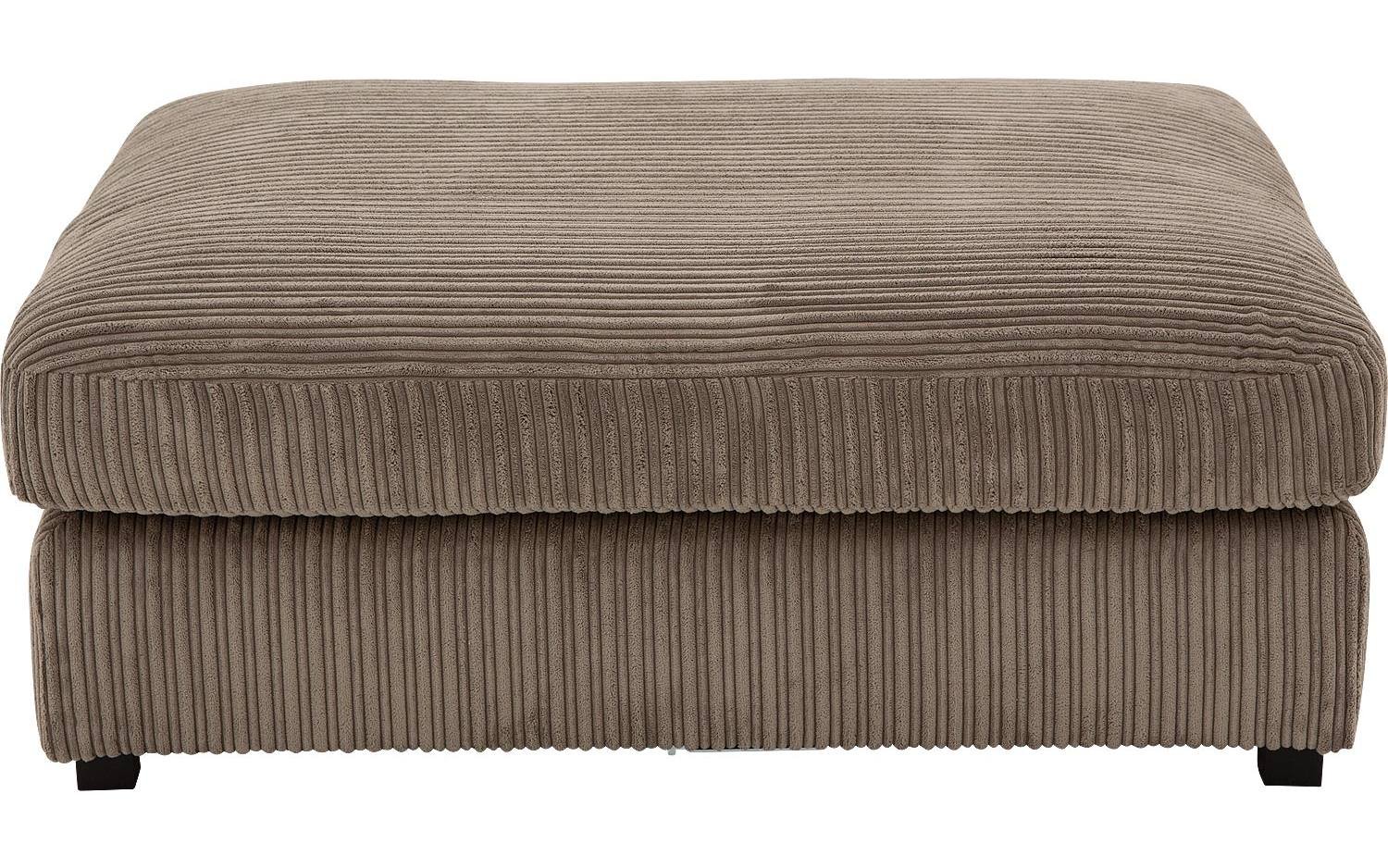 Goossens Hocker Ravenia, Hocker 102 x 115 cm