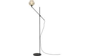 Goossens Vloerlamp Devant, Vloerlamp met 1 lichtpunt 180 cm