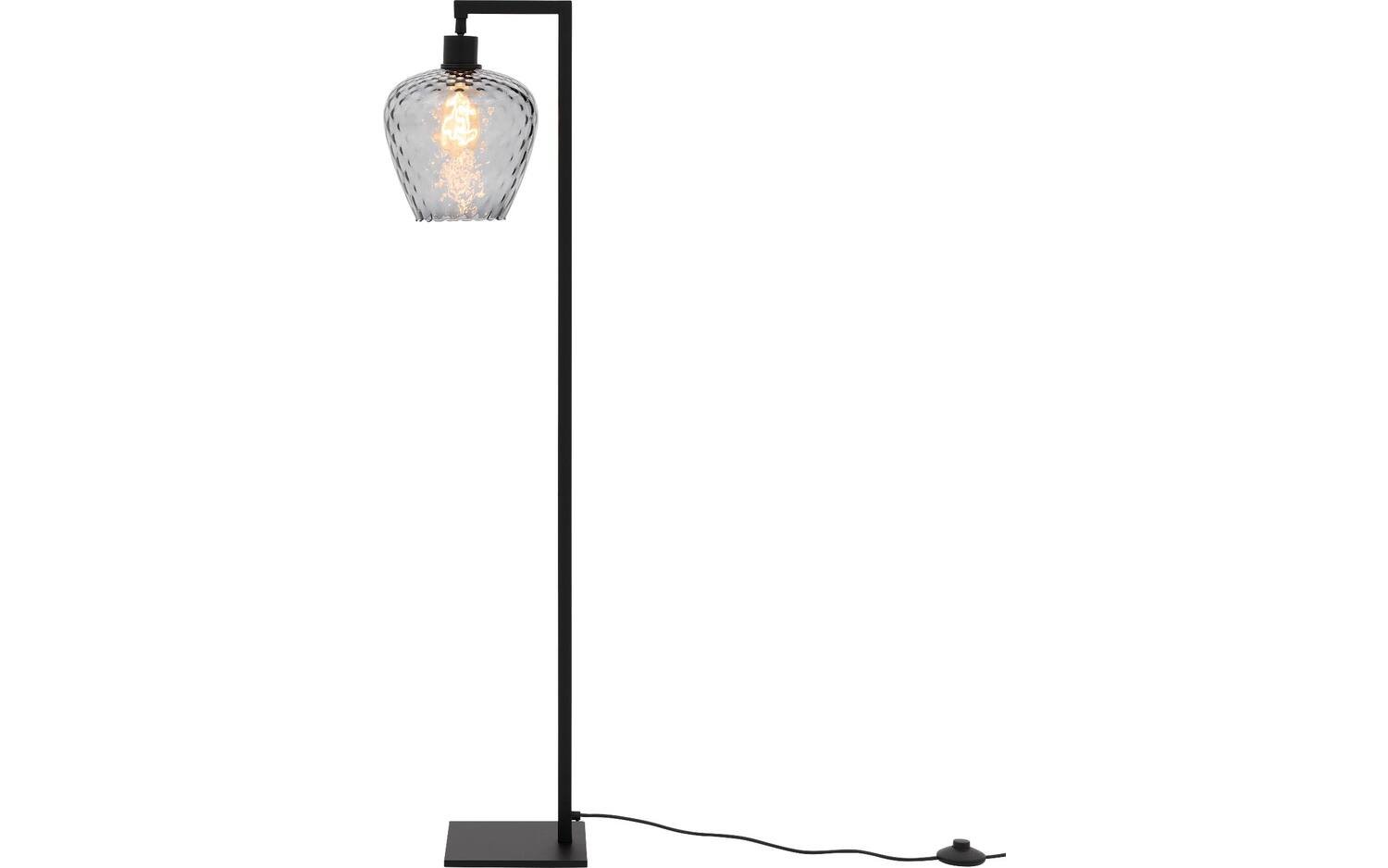 Goossens Vloerlamp Dijon, Vloerlamp met 1 lichtpunt