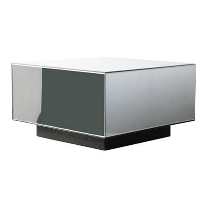 HKliving Mirror Block Salontafel - Mirrored