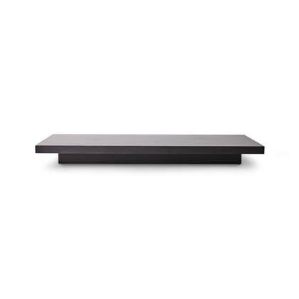 HKliving Plateau Salontafel L - Black