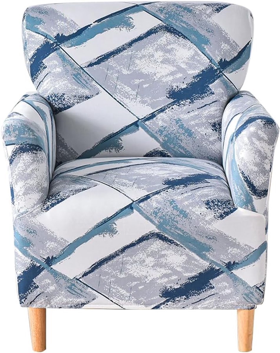 Hoes voor Stoel en Fauteuil - Elastische Stretch Universele Beschermhoes