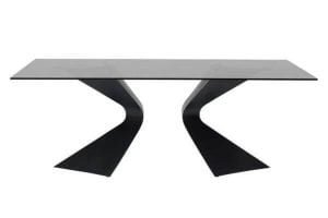 Kare Design Eettafel Gloria Black van fonQ