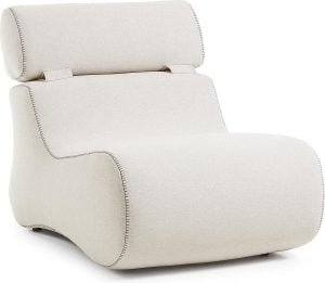 Kave Home - Club fauteuil beige